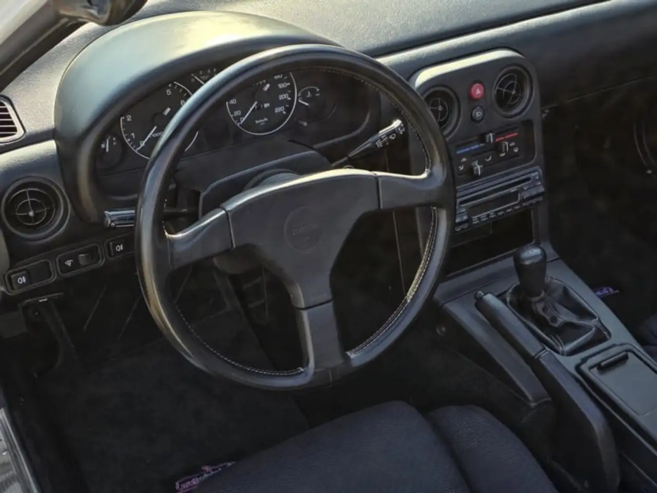 Mazda MX-5 NA 1.6 | 1991 Wit | Als NIEUW van 1e eigenaar, foto 5
