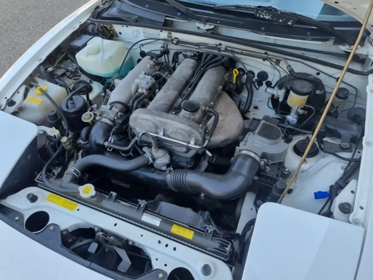Mazda MX-5 NA 1.6 | 1991 Wit | Als NIEUW van 1e eigenaar, foto 9