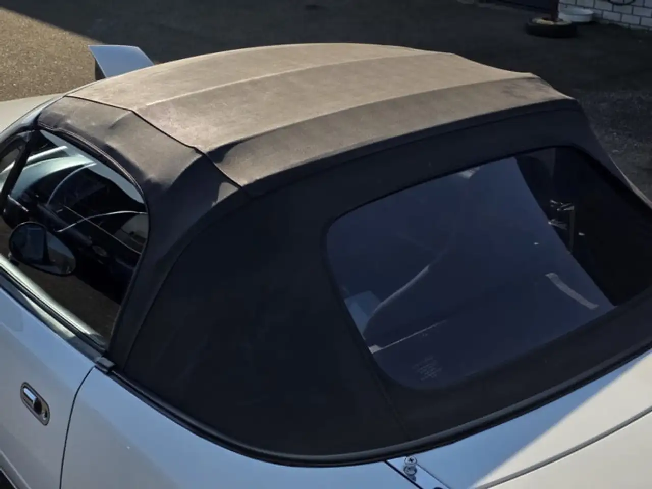 Mazda MX-5 NA 1.6 | 1991 Wit | Als NIEUW van 1e eigenaar, foto 12