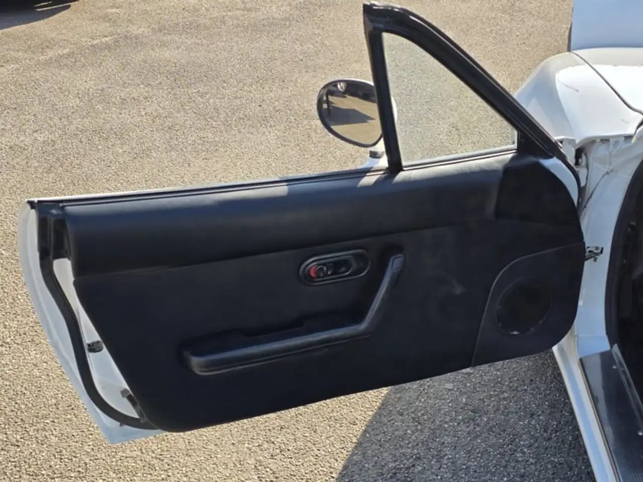 Mazda MX-5 NA 1.6 | 1991 Wit | Als NIEUW van 1e eigenaar, foto 4