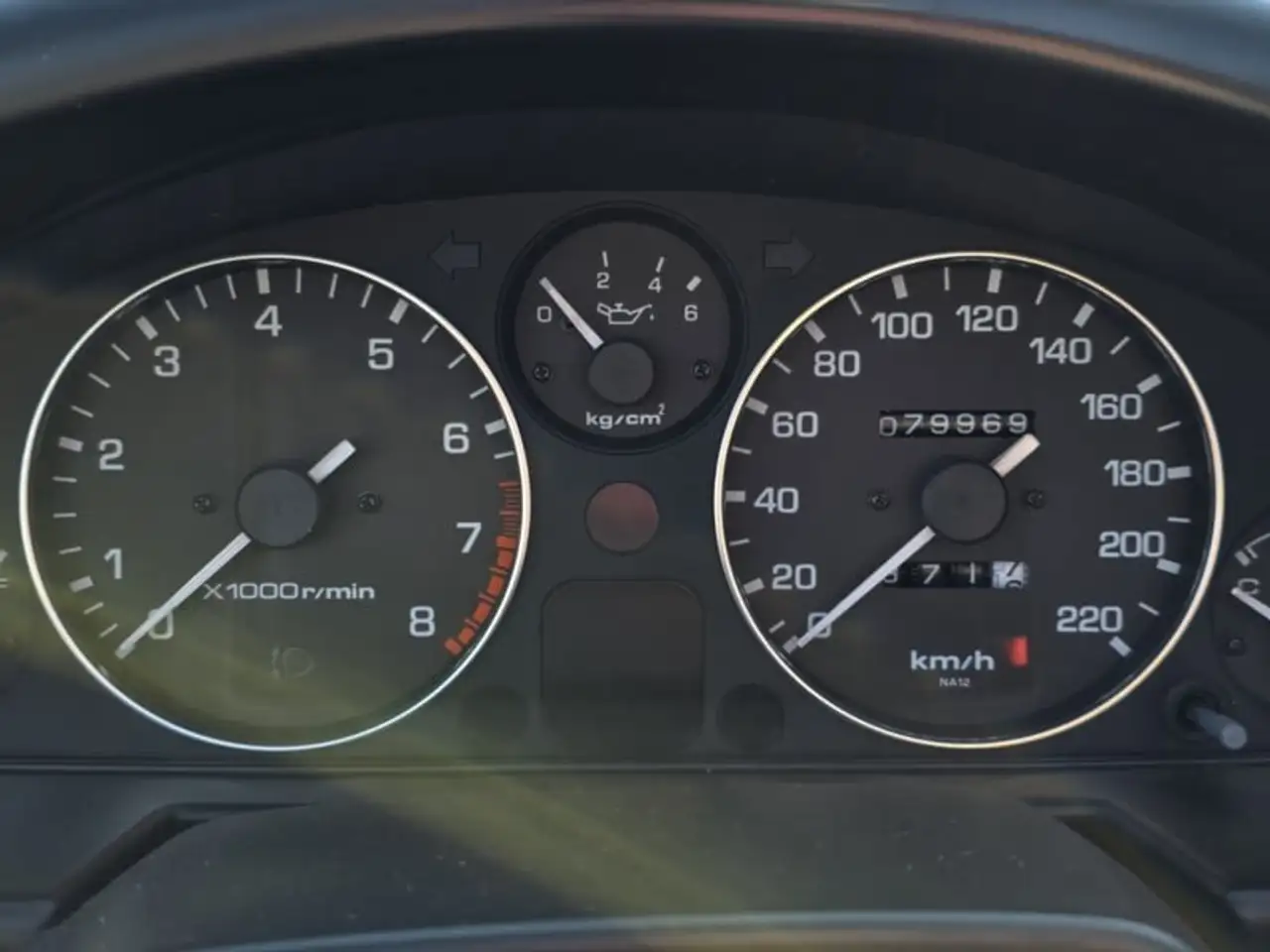 Mazda MX-5 NA 1.6 | 1991 Wit | Als NIEUW van 1e eigenaar, foto 6