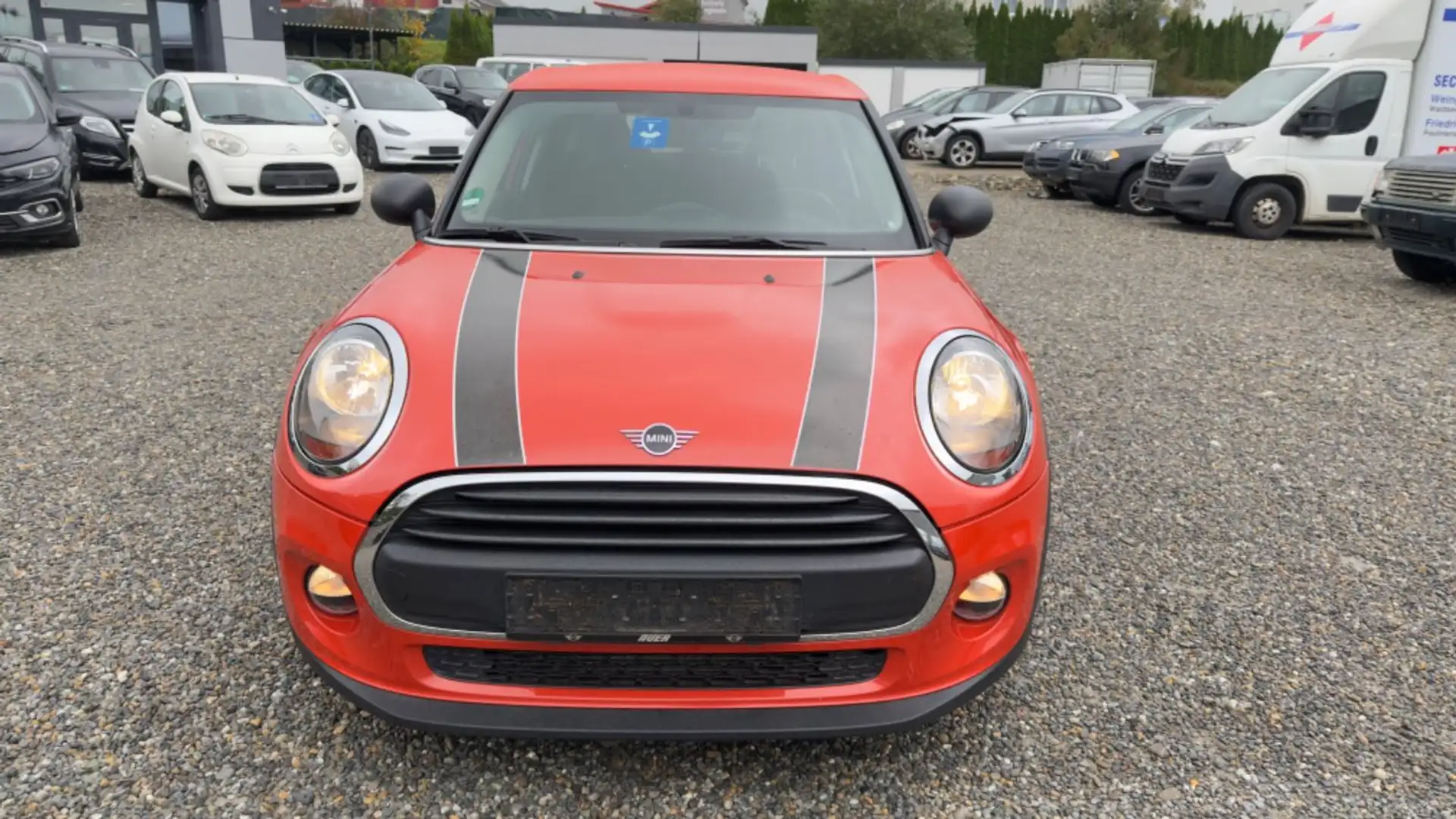 MINI One Mini  1.5 5-trg. One Oranje - 2