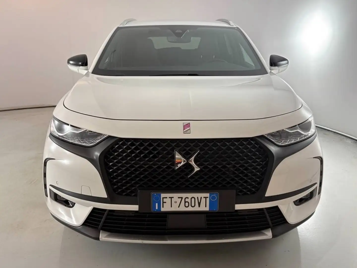 DS Automobiles DS 7 Crossback BlueHDi 130 Business!PREZZO REALE! Blanco - 2