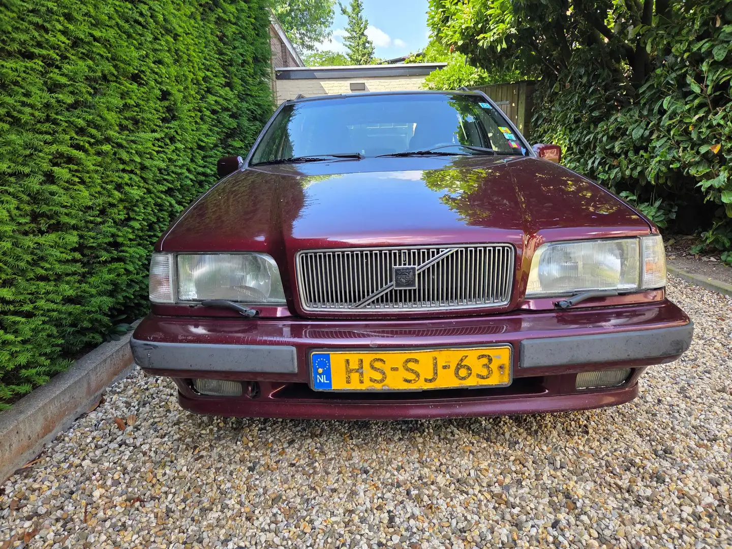 Volvo 850 850 2.5-20V GLT Rood - 2