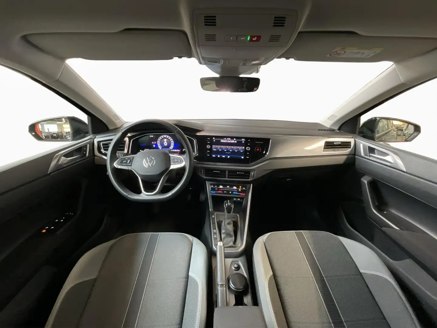 Volkswagen Polo Style+DSG+IQ-Drive+LED Noir - 2