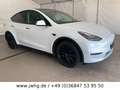 Tesla Model Y Long Range AWD 75 kWh Wärmep Autopilot-3 Weiß - thumbnail 2
