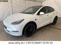 Tesla Model Y Long Range AWD 75 kWh Wärmep Autopilot-3 Weiß - thumbnail 1