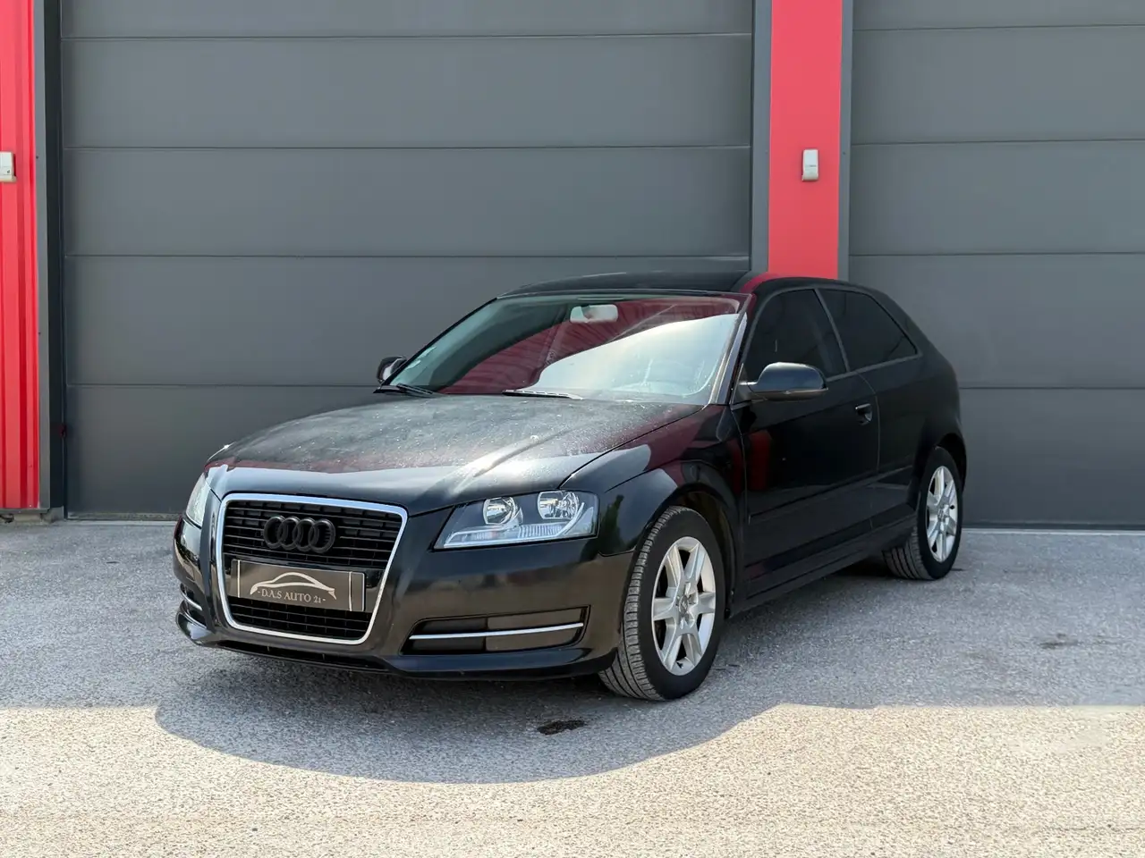 Audi A3 1.8 TFSI 160 Ambition Luxe