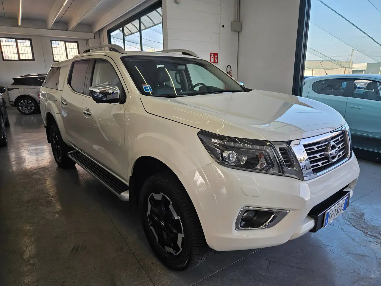 Nissan Navara