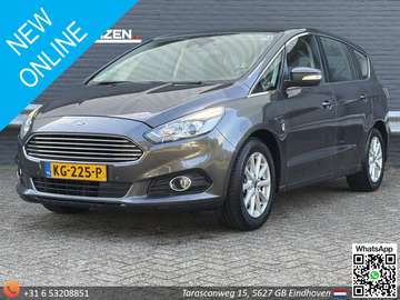 1.5 Titanium | Cruise | Climate | Navi | Stoelverw