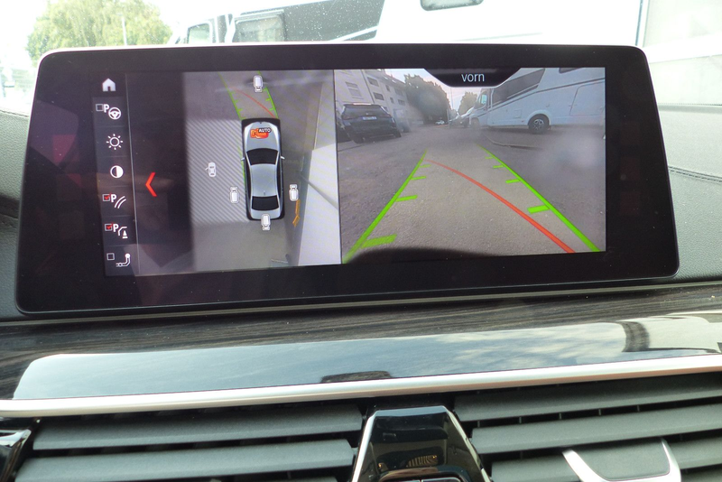 BMW 530 d Luxury Line, Leder, SD, Memory — photo 11