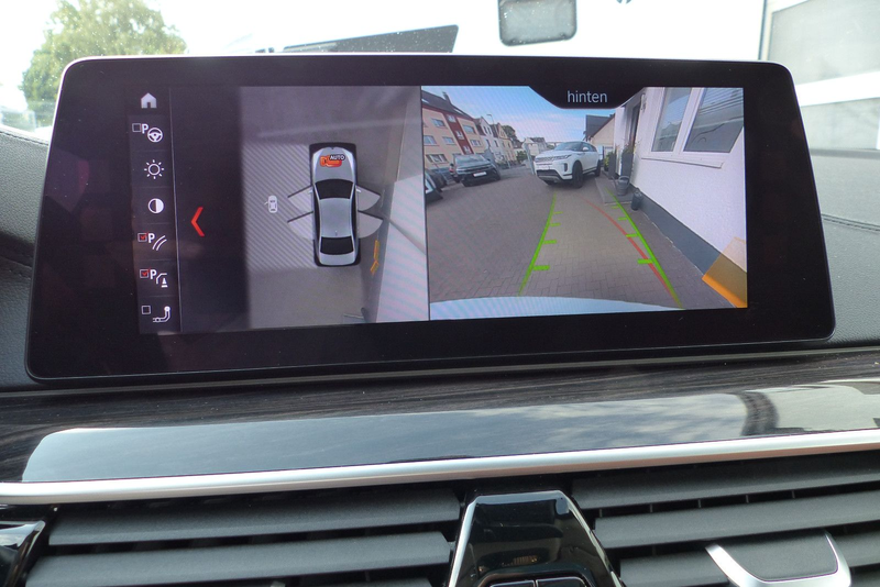BMW 530 d Luxury Line, Leder, SD, Memory — photo 10