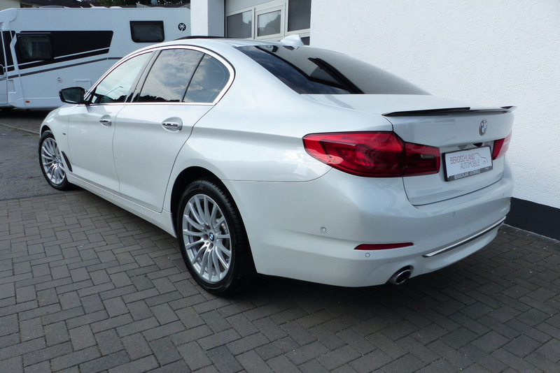 BMW 530 d Luxury Line, Leder, SD, Memory — photo 5