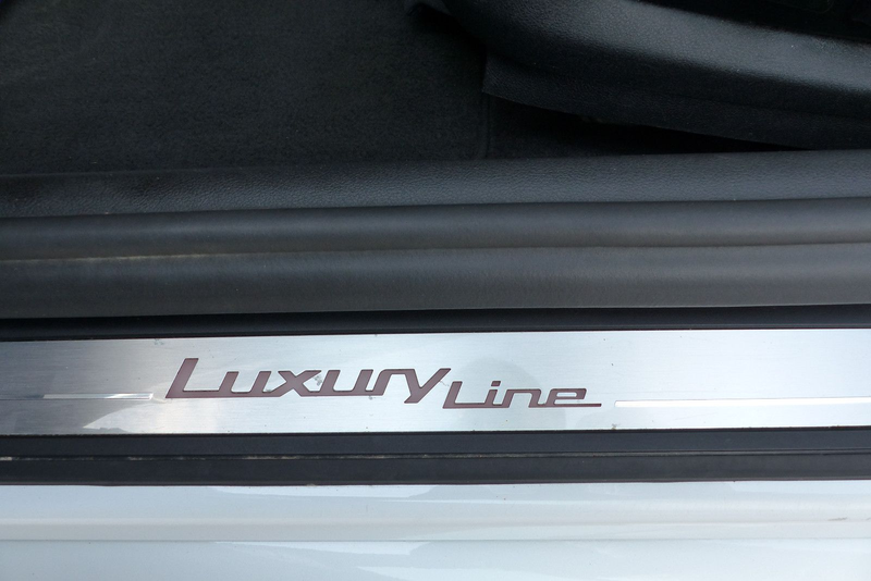BMW 530 d Luxury Line, Leder, SD, Memory — photo 8