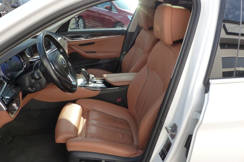 BMW 530 d Luxury Line, Leder, SD, Memory — photo 13