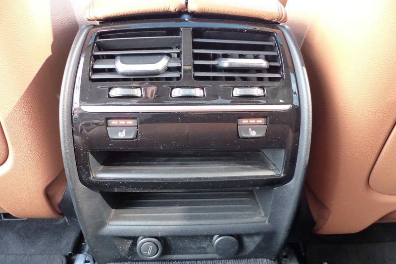 BMW 530 d Luxury Line, Leder, SD, Memory — photo 15
