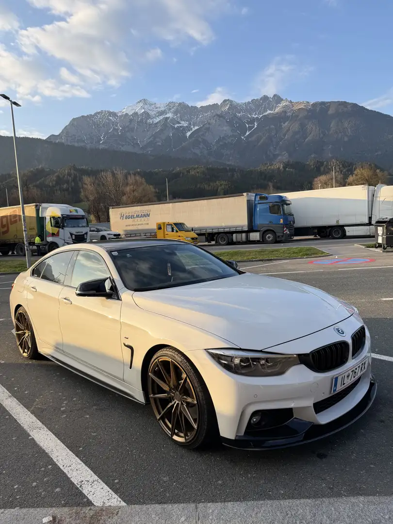 BMW 440 440i Gran Coupe xDrive Aut. Sport Line - 2