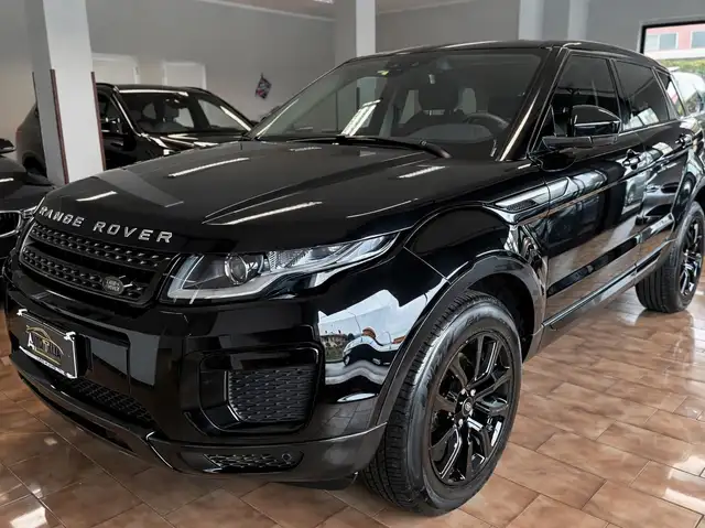 Land Rover Range Rover Evoque 5p 2.0 td4 Pure 150cv *tagliandi certificati *
