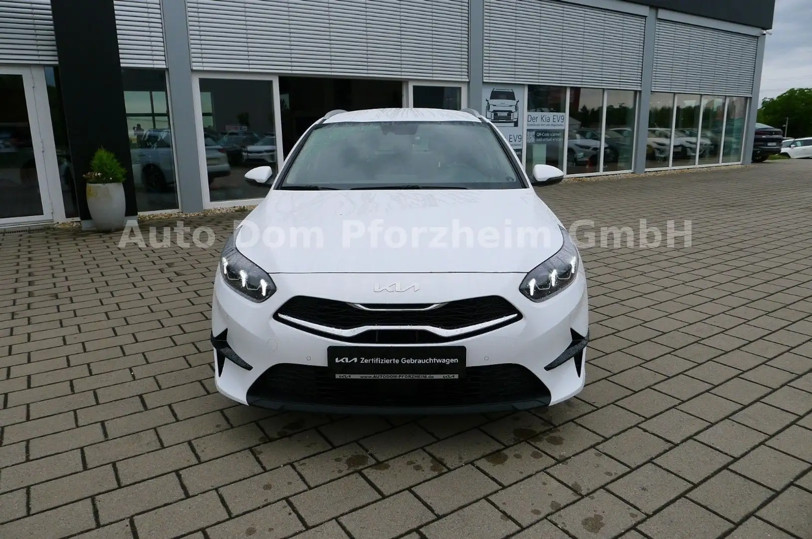 Kia Ceed SW / cee'd SW Ceed SW 1.6 CRDi MHEV 100kW DCT Spirit /TECH/LED bijela - 2