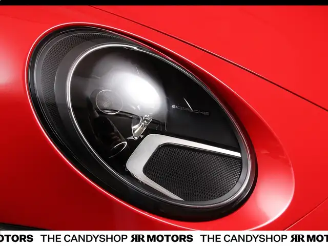 Porsche 911 Targa 4 *Ö_1.Besitz*Race_Tex*Indischrot* Ansicht 17