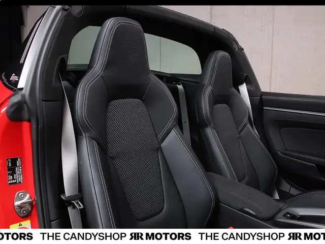 Porsche 911 Targa 4 *Ö_1.Besitz*Race_Tex*Indischrot* Ansicht 21