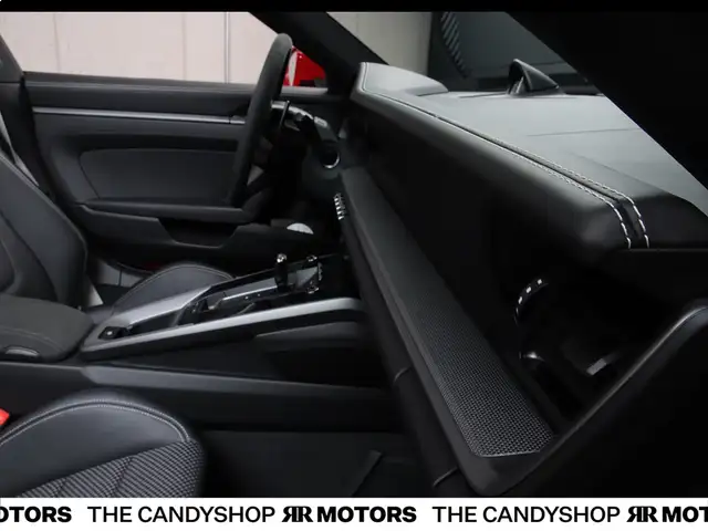 Porsche 911 Targa 4 *Ö_1.Besitz*Race_Tex*Indischrot* Ansicht 24