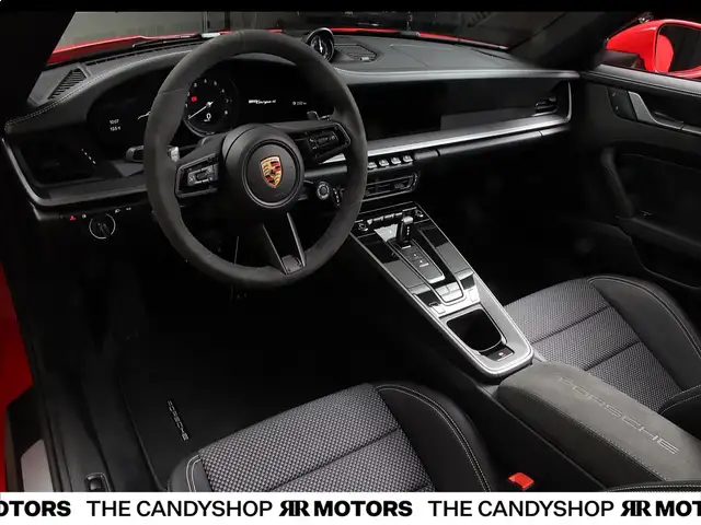 Porsche 911 Targa 4 *Ö_1.Besitz*Race_Tex*Indischrot* Ansicht 19