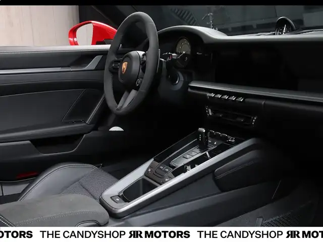 Porsche 911 Targa 4 *Ö_1.Besitz*Race_Tex*Indischrot* Ansicht 23