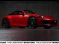 Porsche 911 Targa 4 *Ö_1.Besitz*Race_Tex*Indischrot* Rot - thumbnail 2