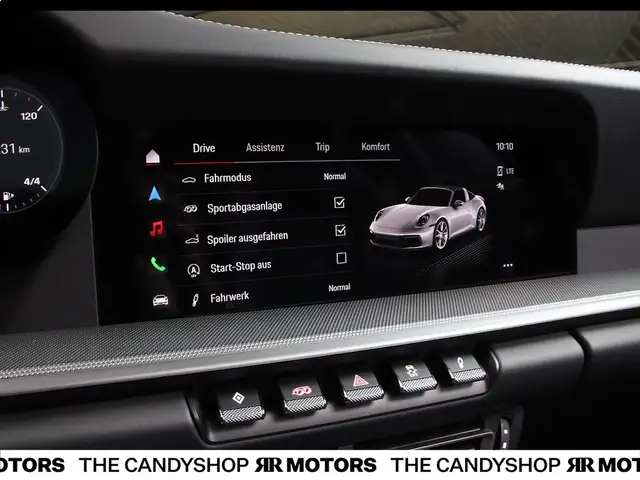 Porsche 911 Targa 4 *Ö_1.Besitz*Race_Tex*Indischrot* Ansicht 31