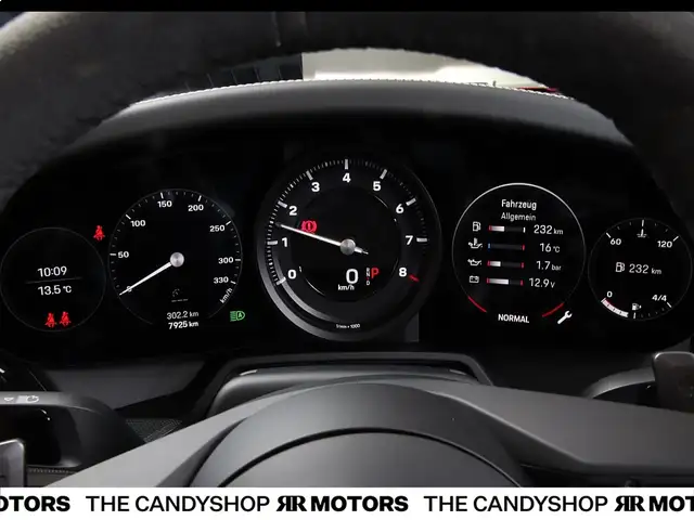 Porsche 911 Targa 4 *Ö_1.Besitz*Race_Tex*Indischrot* Ansicht 26