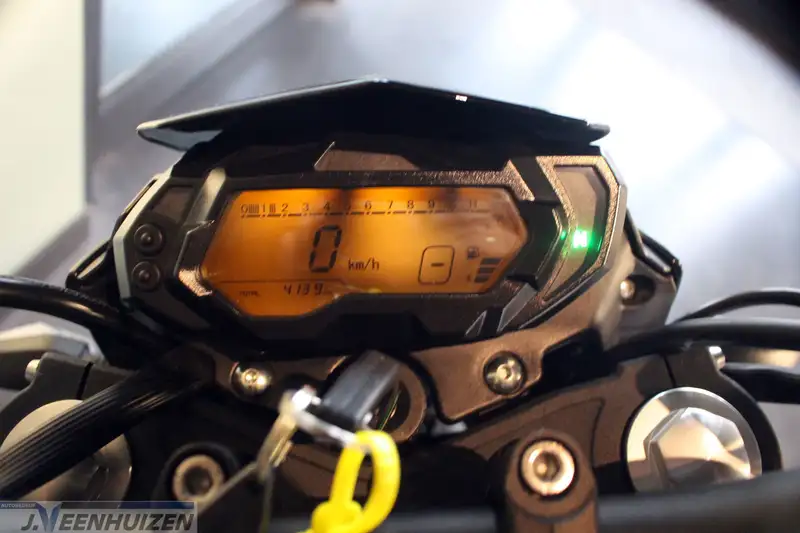 Benelli BN 125 - foto 6