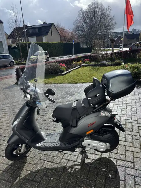 Piaggio Zip 50 - foto 4