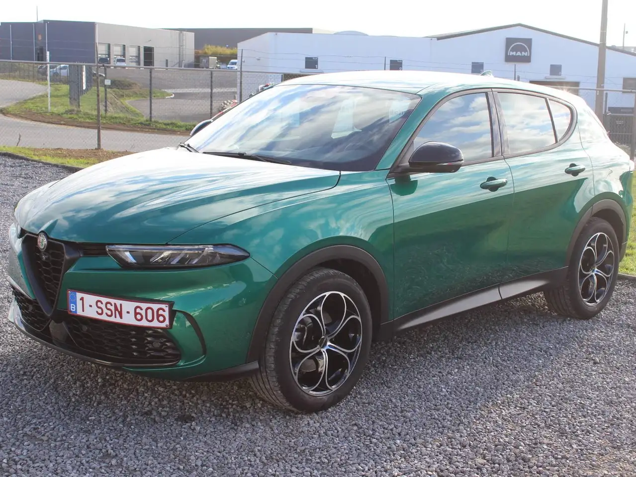 Alfa Romeo Tonale