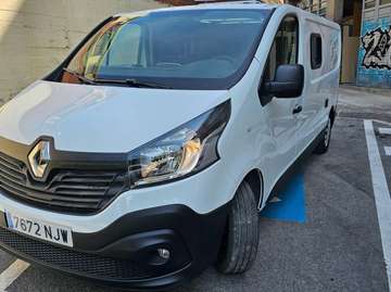 Trafic Passenger 1.6dCi TT En.Edition L 125 Edition
