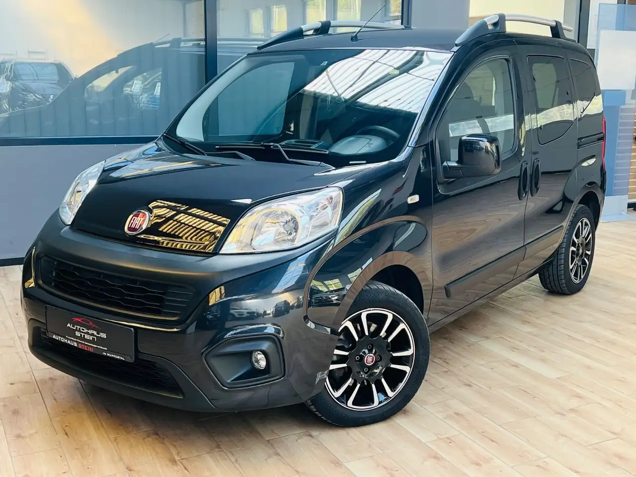 Fiat Qubo
