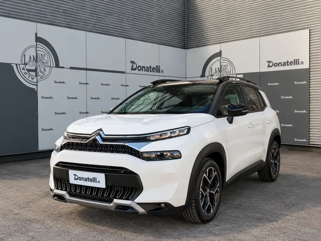 Citroen C3 Aircross