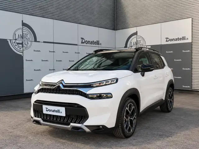 Citroen C3 Aircross 1.5 Blue HDi 110 CV S&S Shine Pack