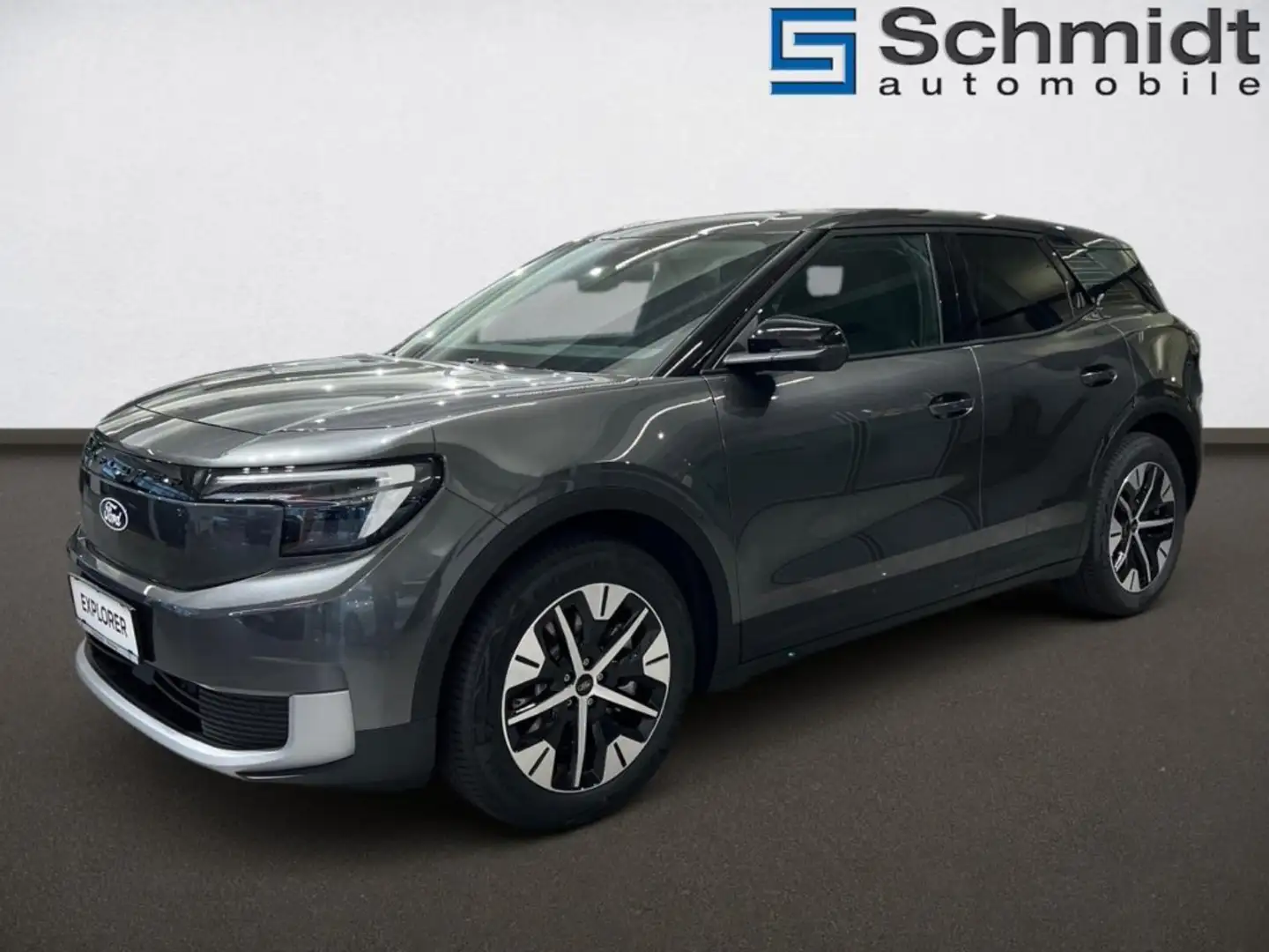 Ford Explorer 5-türer Select 286PS A RWD Grigio - 2