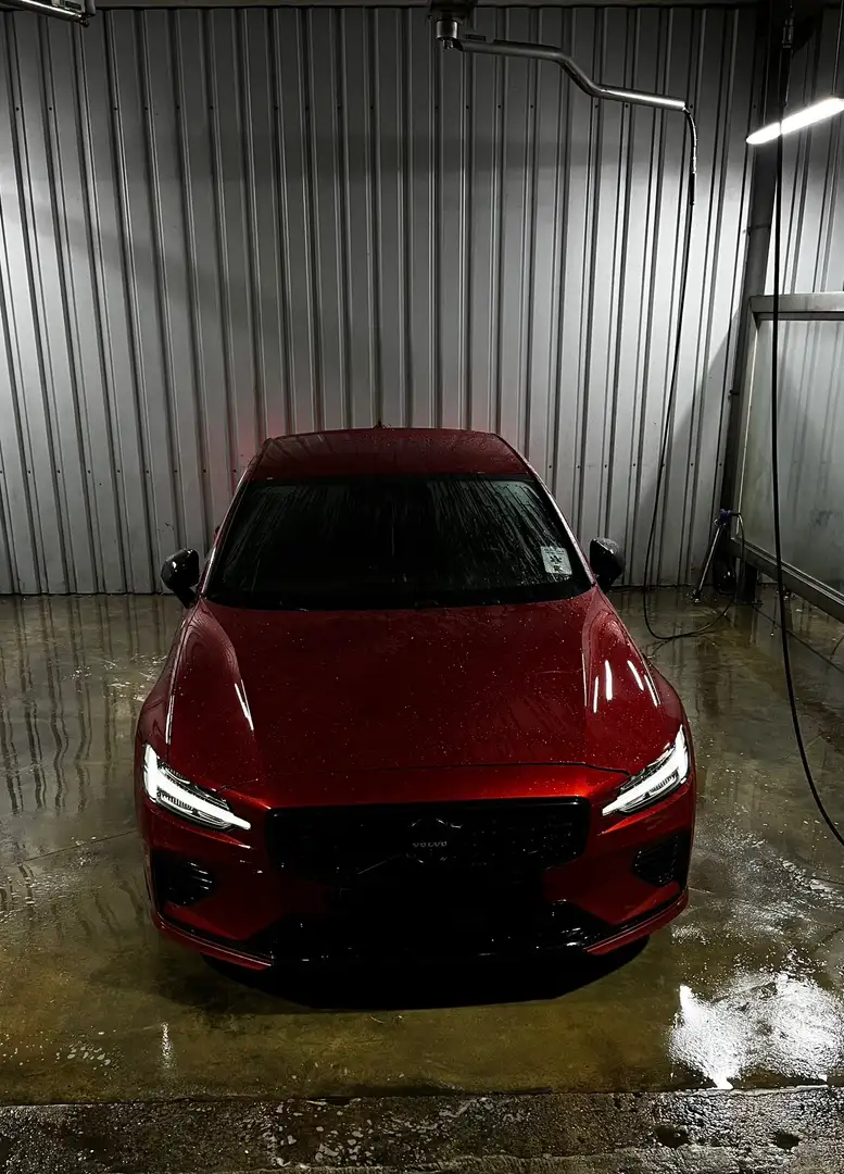 Volvo S60 T8 Twin Engine AWD Geartronic RDesign - 1