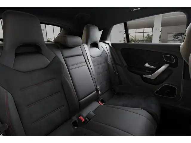 Mercedes-Benz CLA view 10