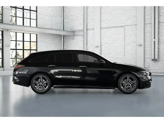 Mercedes-Benz CLA view 6