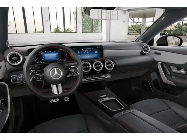 Mercedes-Benz CLA view 7