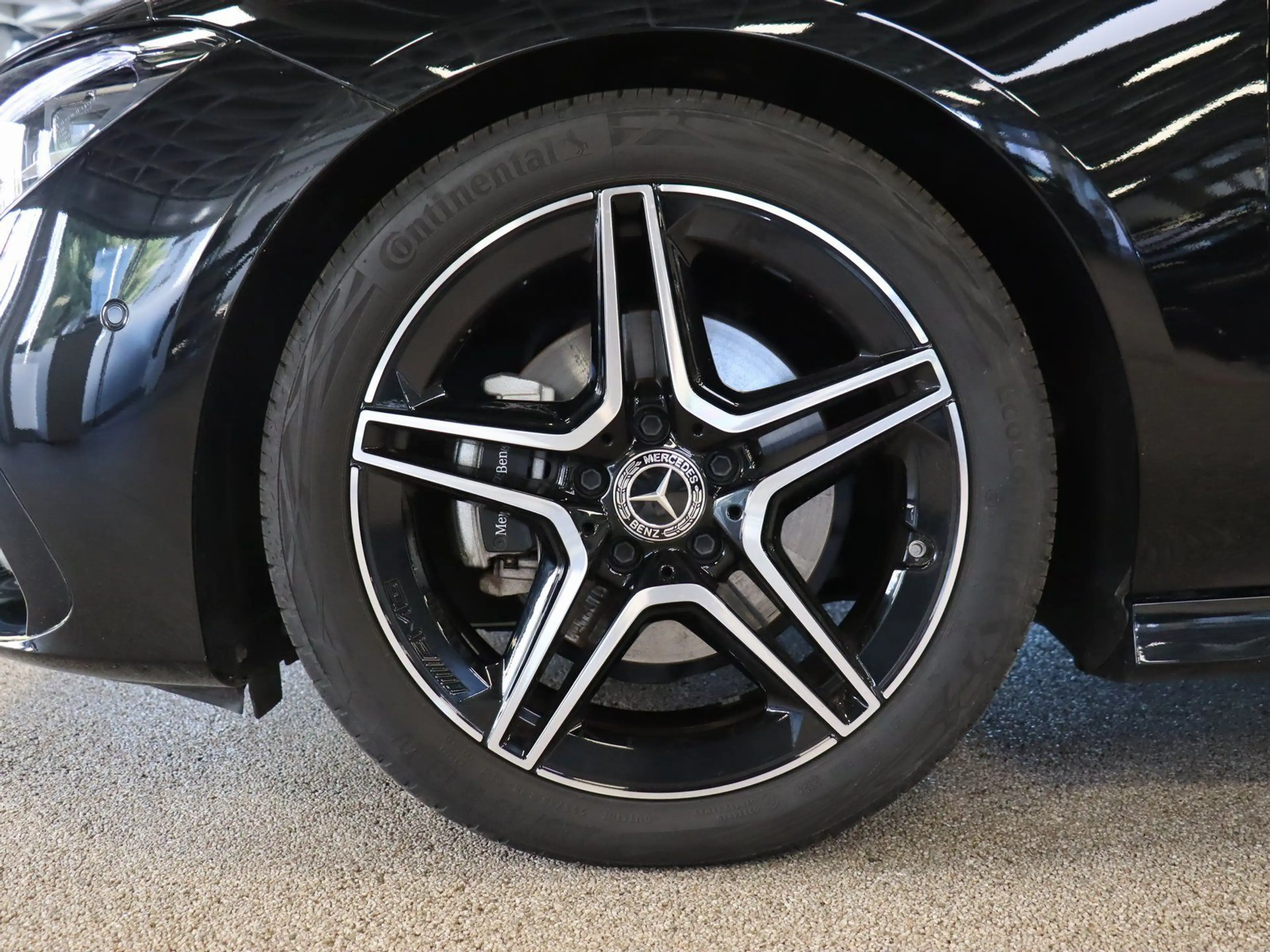 Mercedes-Benz CLA 180 AMG Pano/Fahrassi/LED/Burmester/Night — photo 8