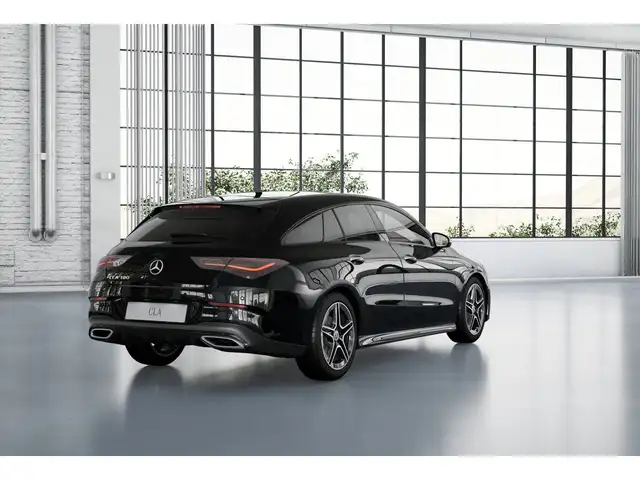 Mercedes-Benz CLA view 5