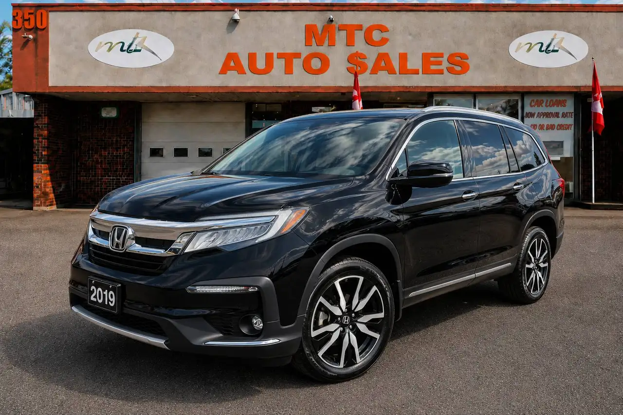 2019 Honda Pilot
