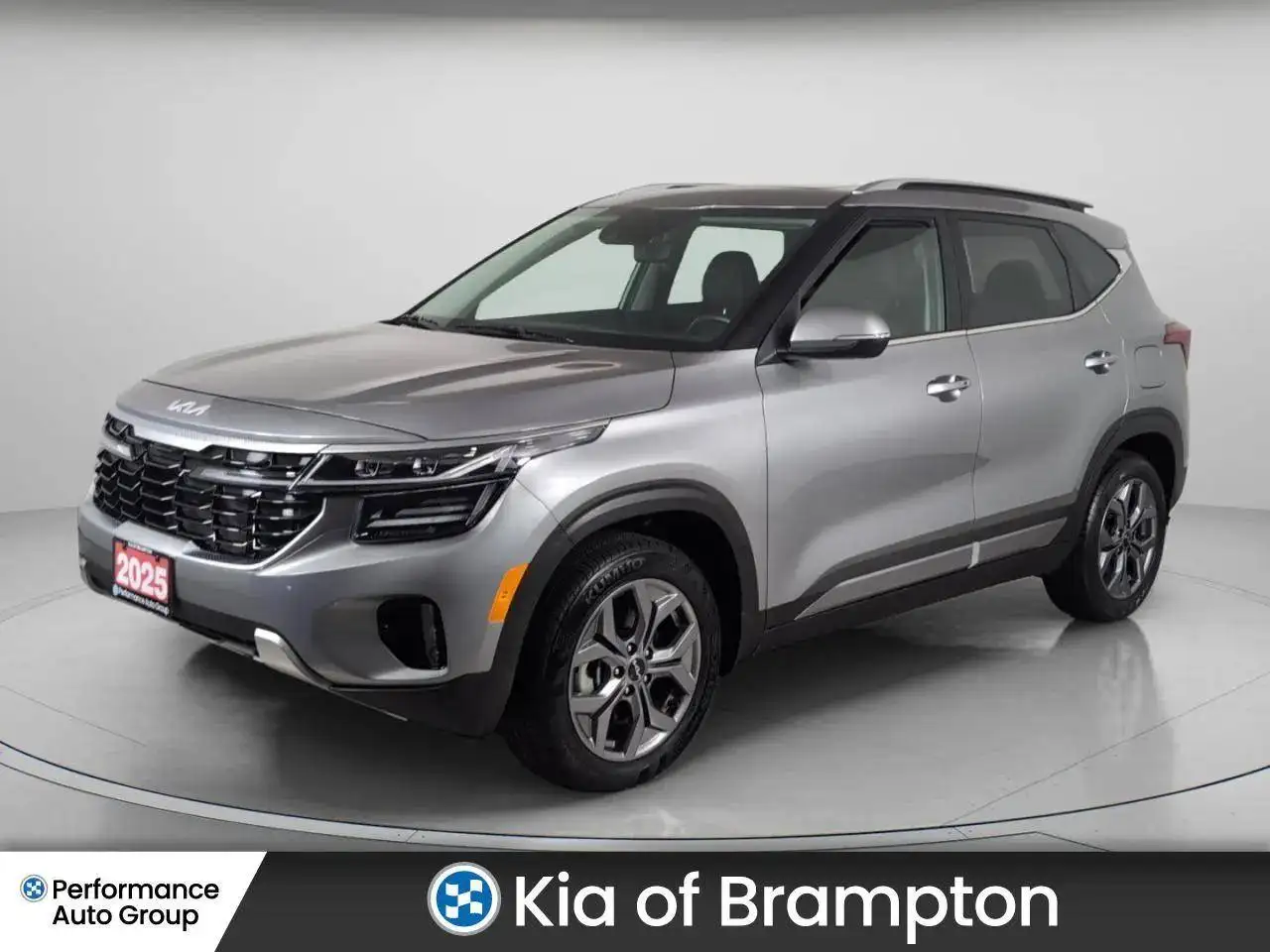 2025 Kia Seltos