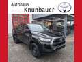 Toyota Hilux DK Country 4WD 2,4 lagernd PROMPT Schwarz - thumbnail 1