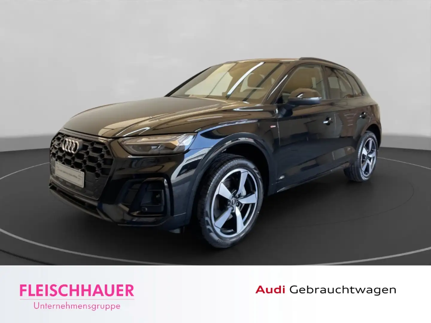 Audi Q5 S line 50 TFSI-e quattro S tronic *UPE 80.250€* Nero - 1