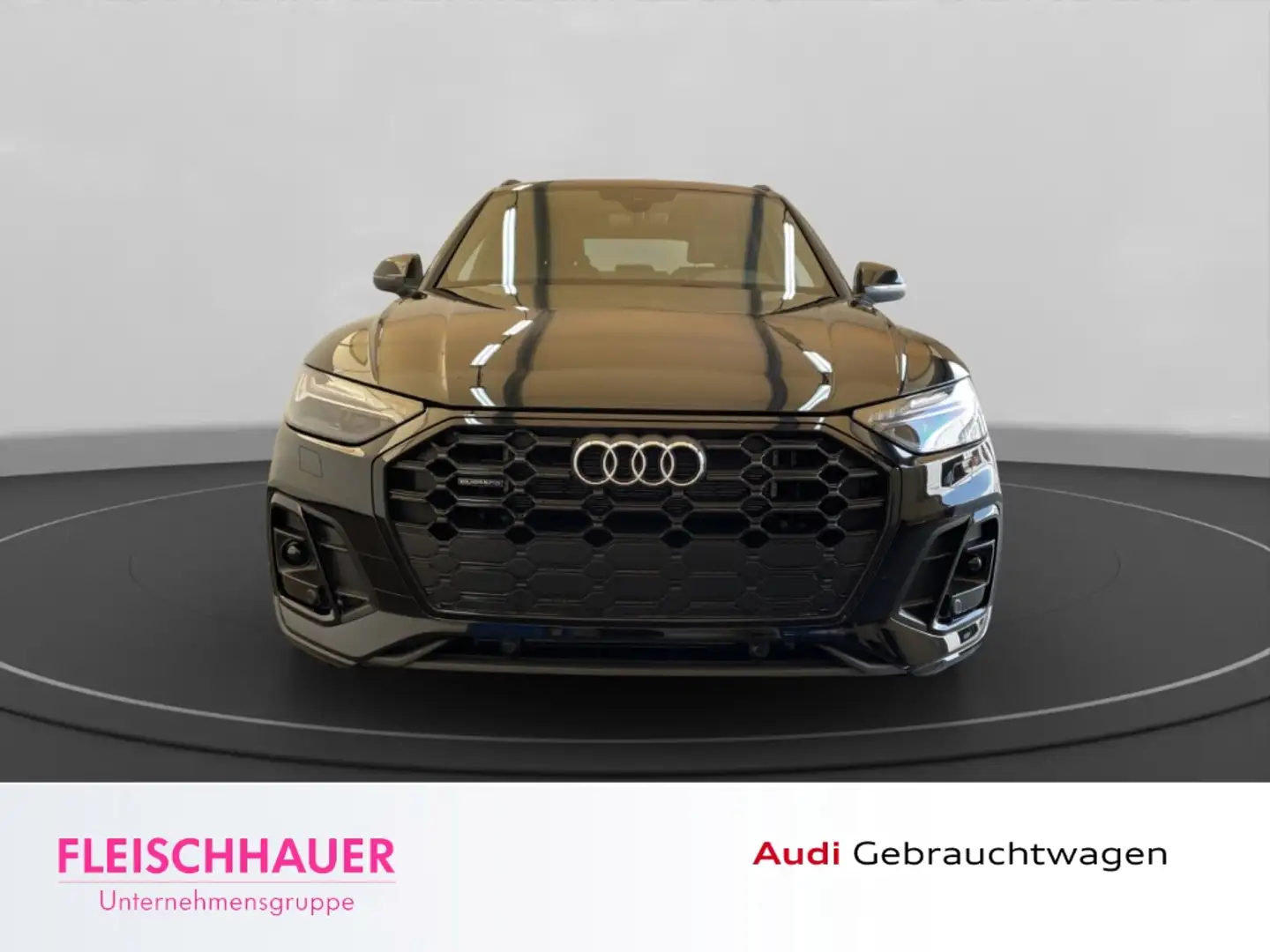 Audi Q5 S line 50 TFSI-e quattro S tronic *UPE 80.250€* Nero - 2